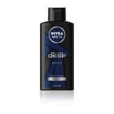 Nivea Men Deep Impact Masculine Woody Cent Body Lotion - 400ml - ShopXonline